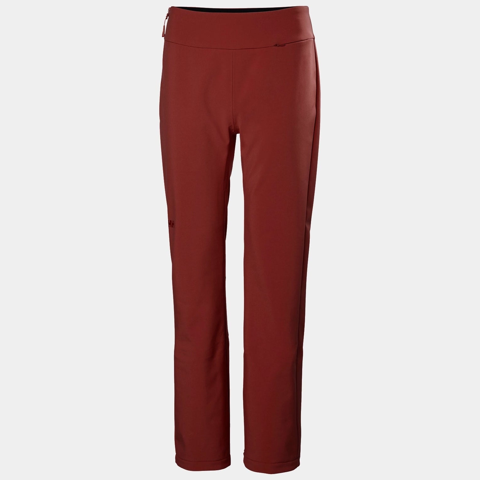 Women's Nora Softshell Pants - 180 MARS RED
