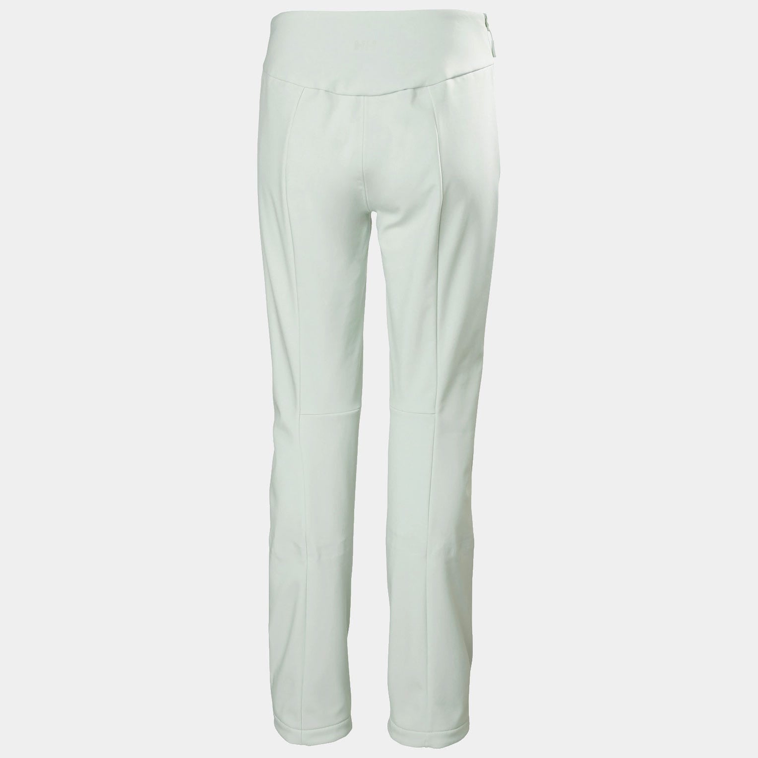 Women's Nora Softshell Pants - 403 SEAFOAM
