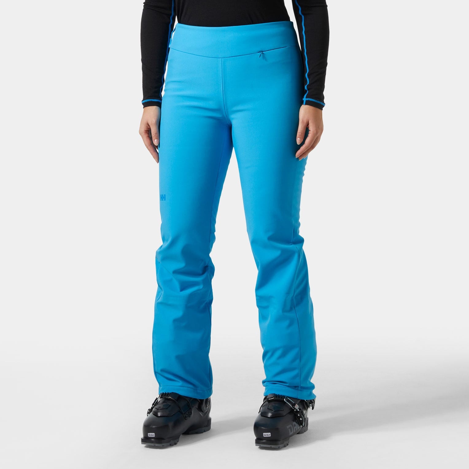Women's Nora Softshell Pants - 645 CYAN