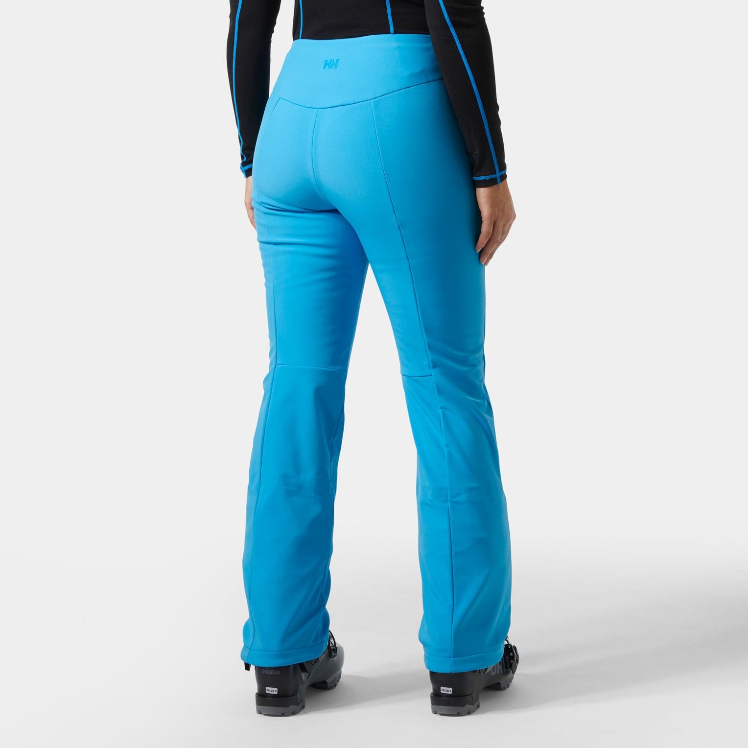 Women's Nora Softshell Pants - 645 CYAN