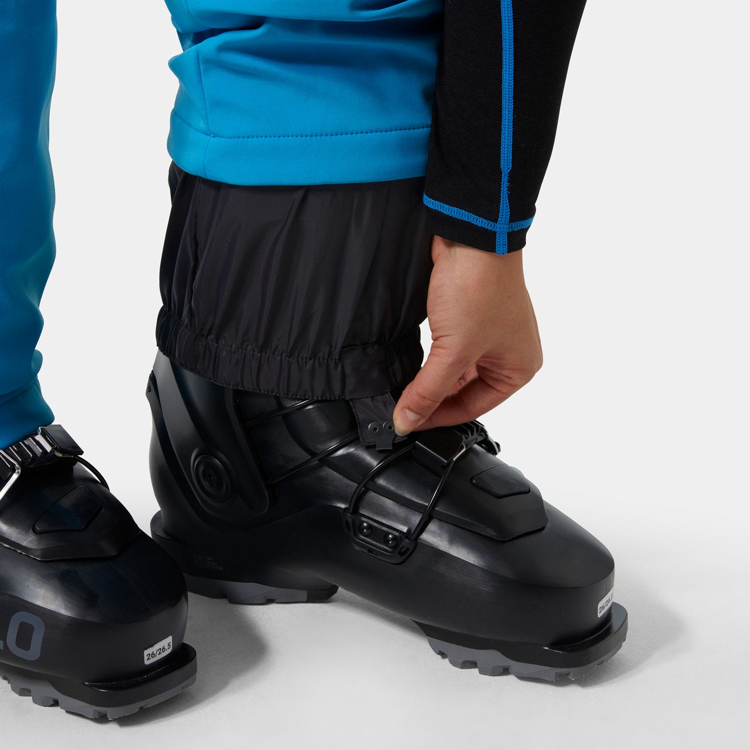 Women's Nora Softshell Pants - 645 CYAN