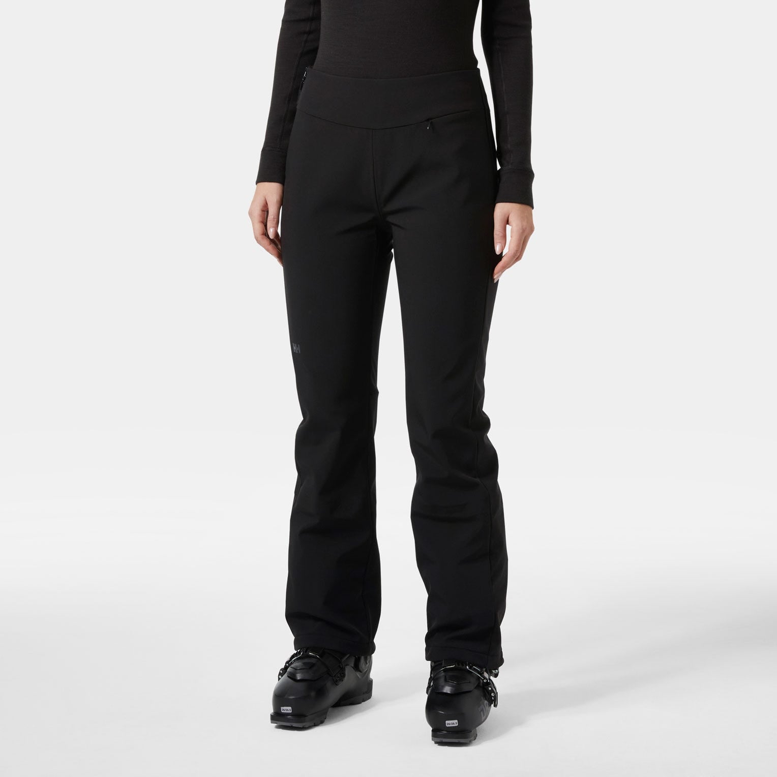Women's Nora Softshell Pants - 990 BLACK