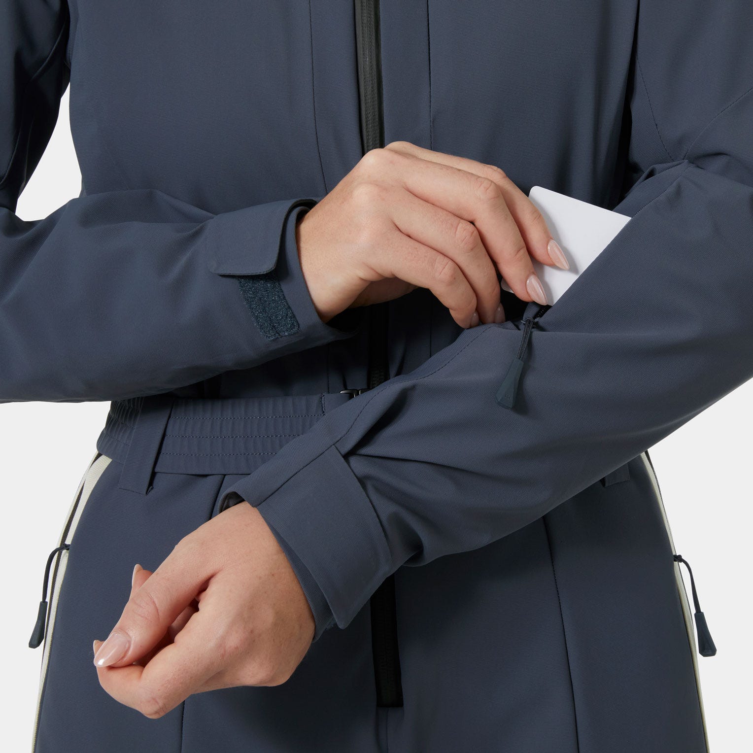 Women's Avanti Suit - 860 ALPINE FROST