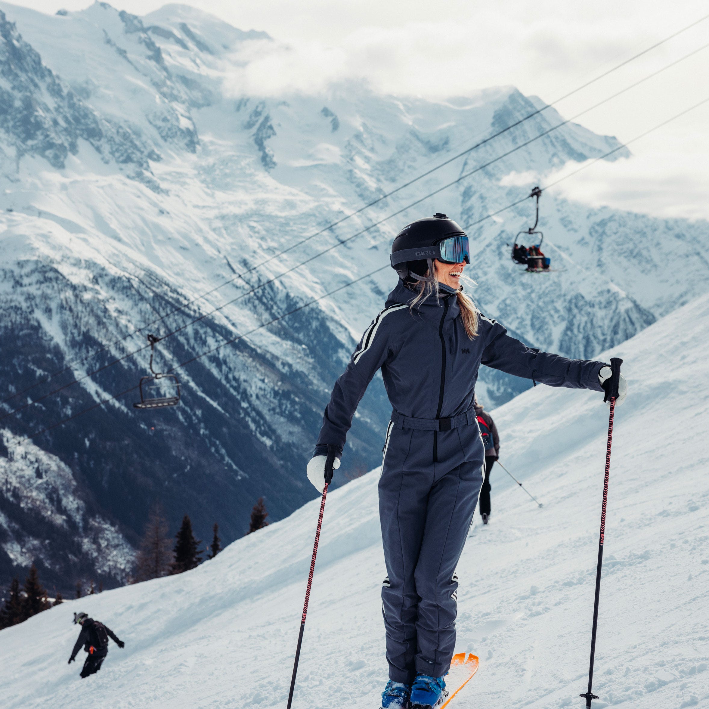Women's Avanti Suit - 860 ALPINE FROST