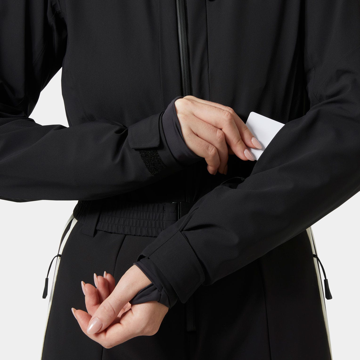Women's Avanti Suit - 990 BLACK