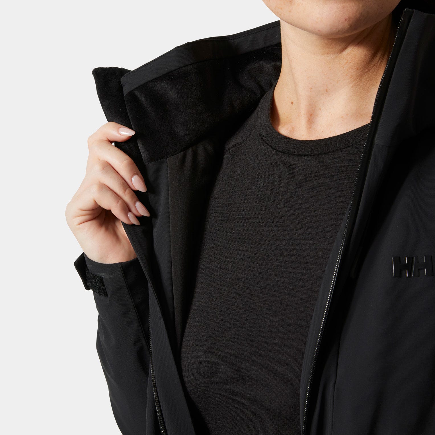 Women's Avanti Suit - 990 BLACK