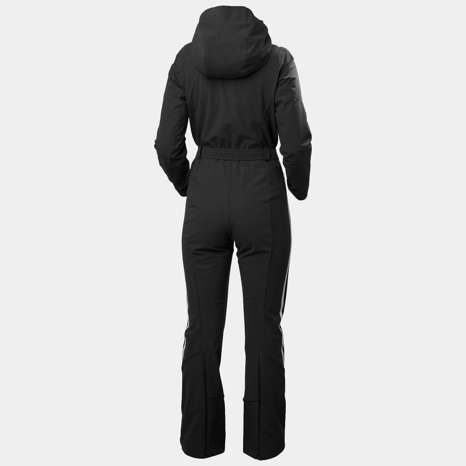 Women's Avanti Suit - 990 BLACK