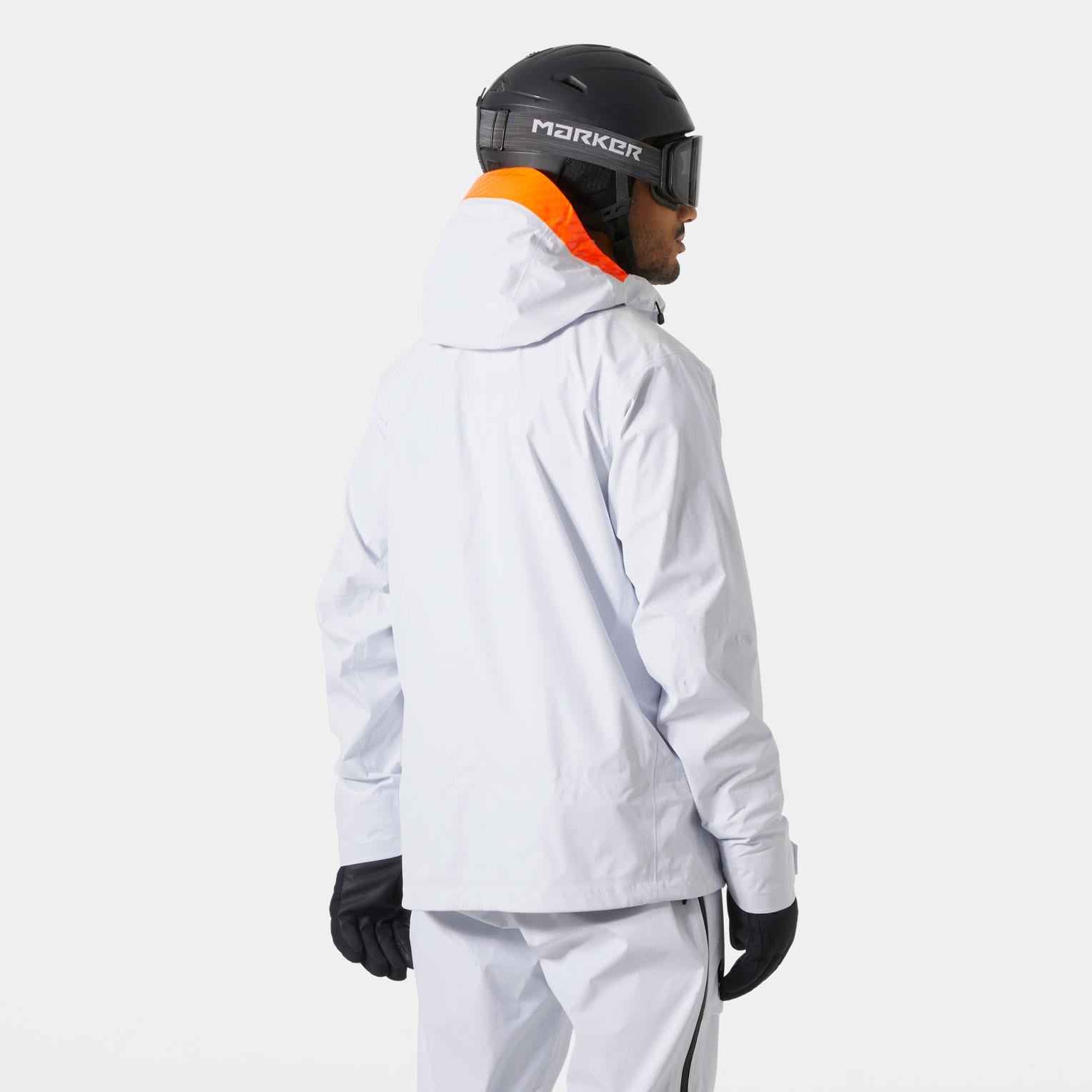 Men's Ridge Infinity Shell Jacket 2.0 - 001 WHITE
