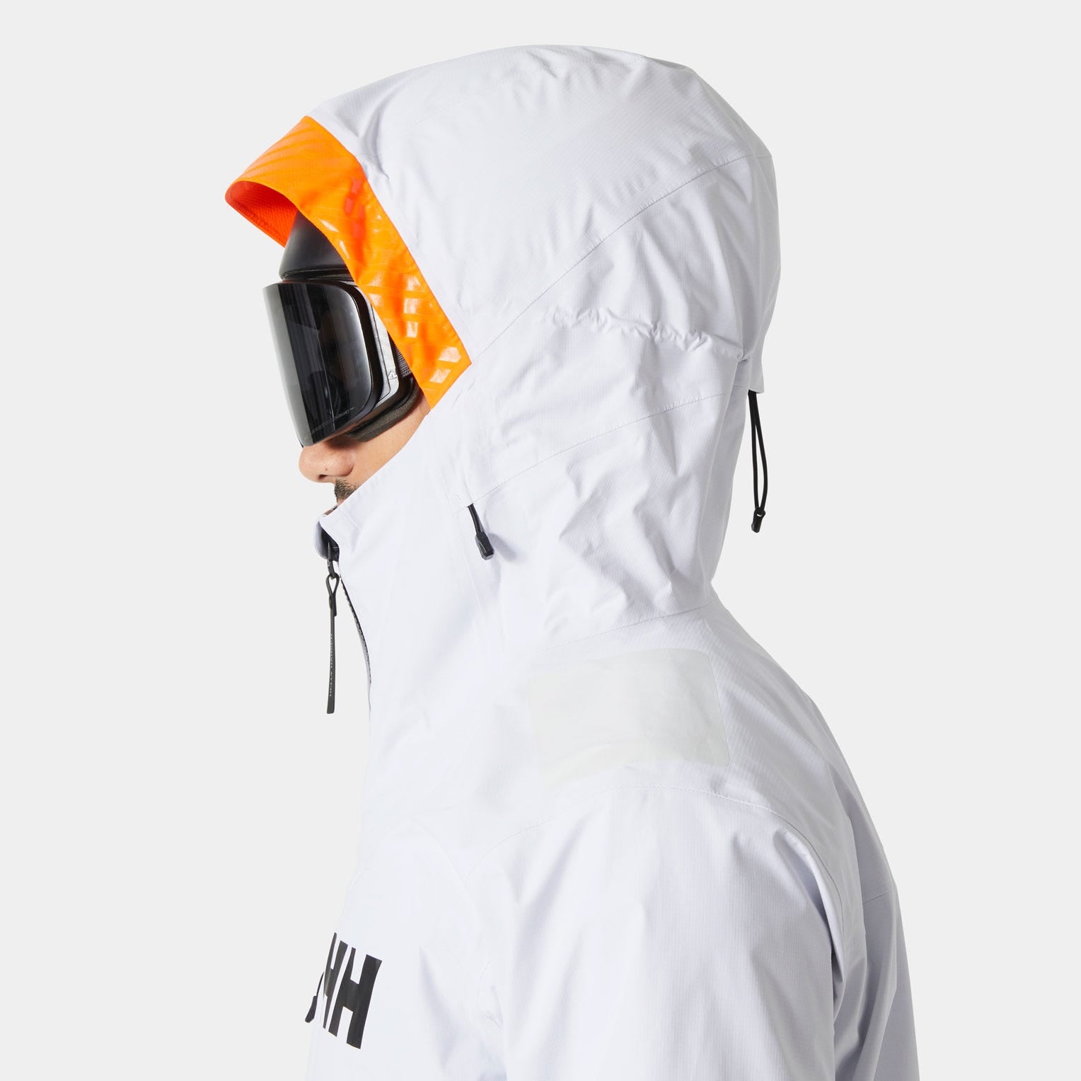 Men's Ridge Infinity Shell Jacket 2.0 - 001 WHITE