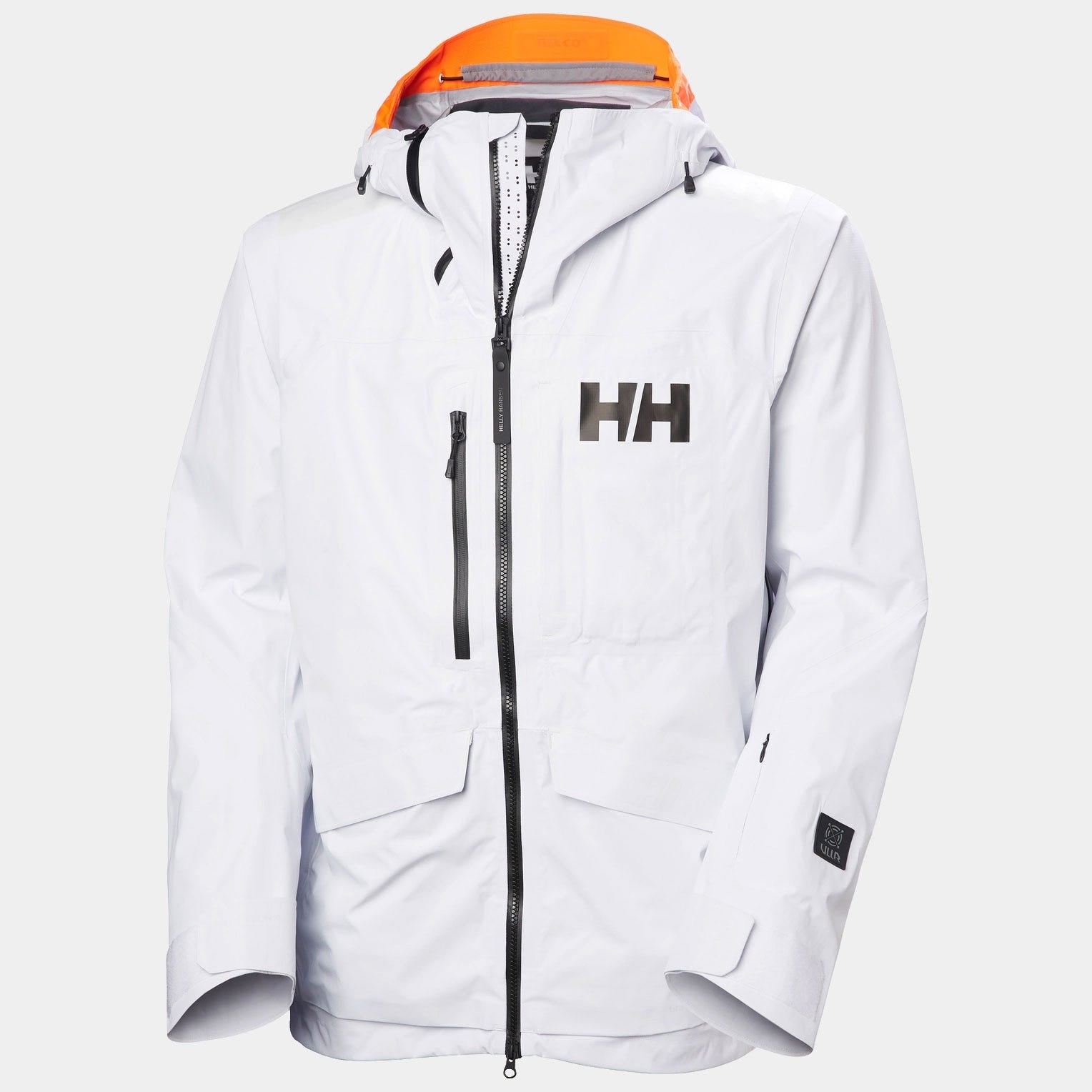 Men's Ridge Infinity Shell Jacket 2.0 - 001 WHITE
