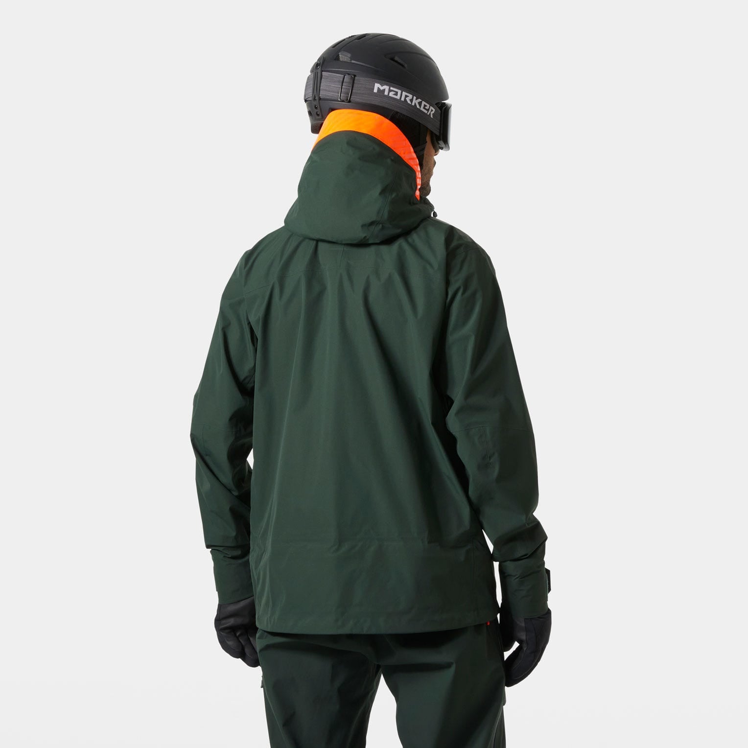 Men's Ridge Infinity Shell Jacket 2.0 - 418 DARK JUNGLE