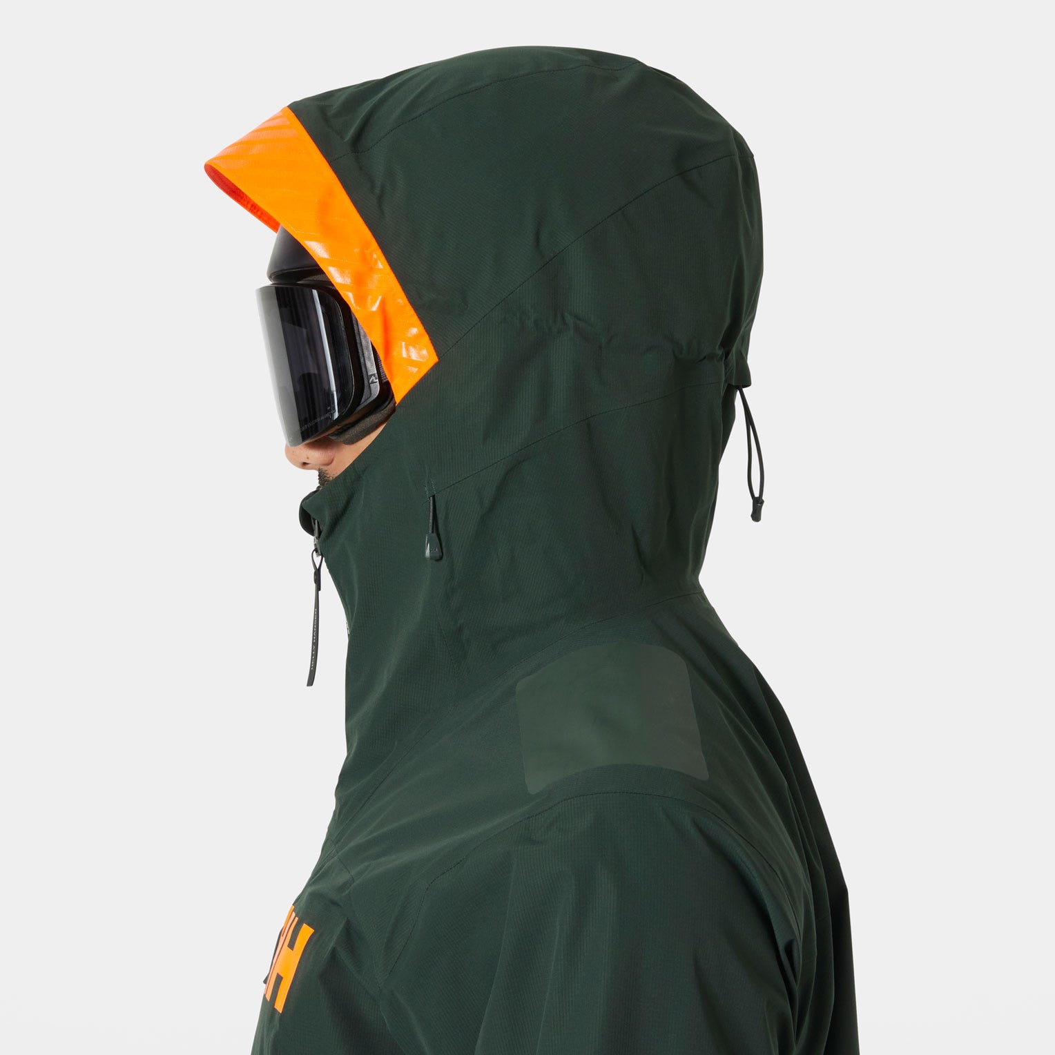 Men's Ridge Infinity Shell Jacket 2.0 - 418 DARK JUNGLE