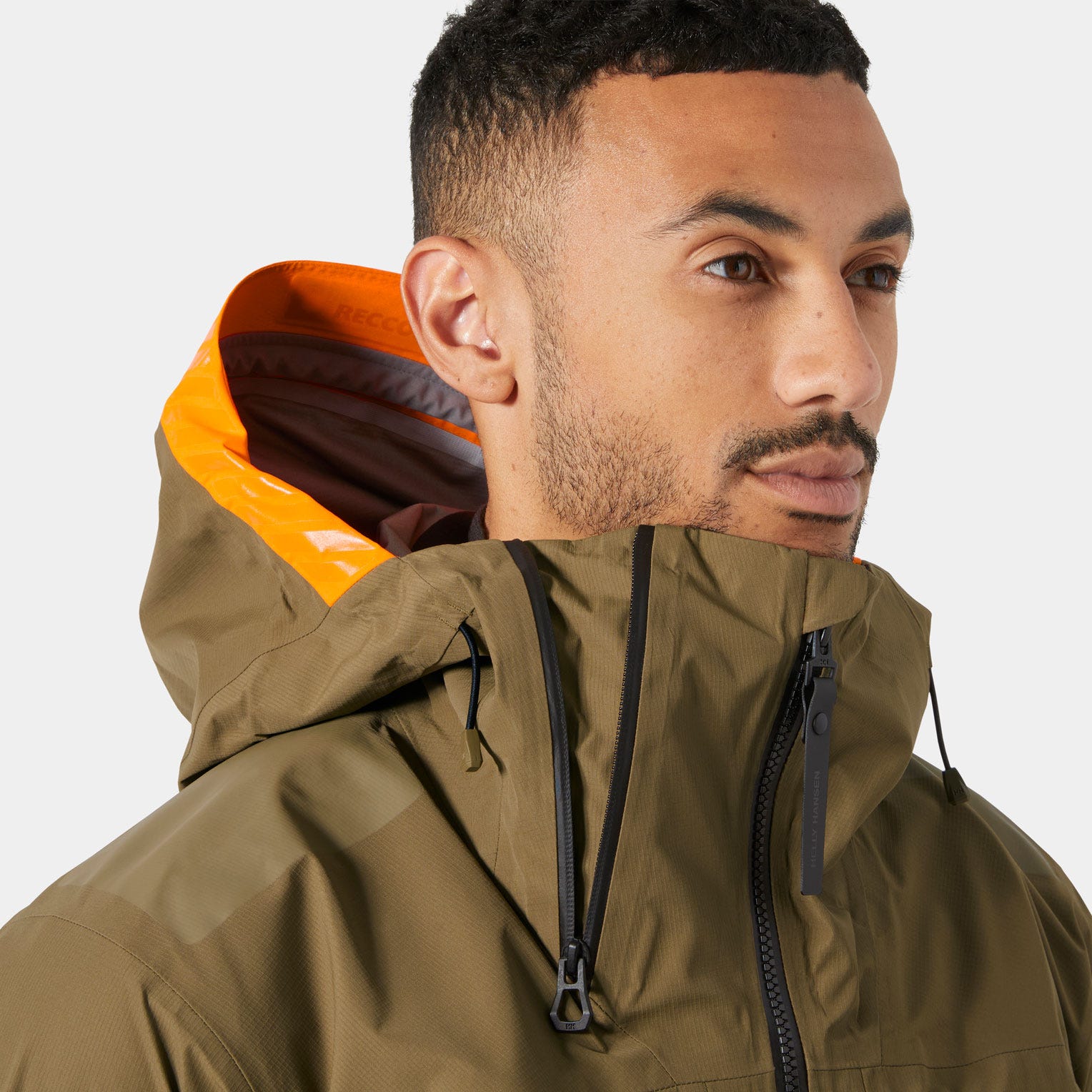 Men's Ridge Infinity Shell Jacket 2.0 - 718 SEPIA