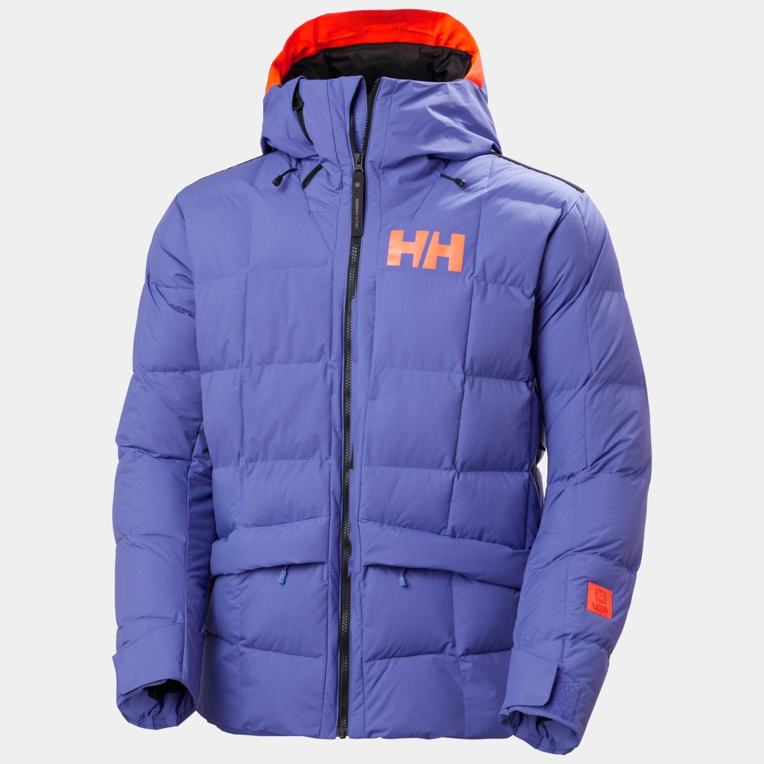 Men's Emiko Ridable Puffy Jacket - 690 ULTRA VIOLET