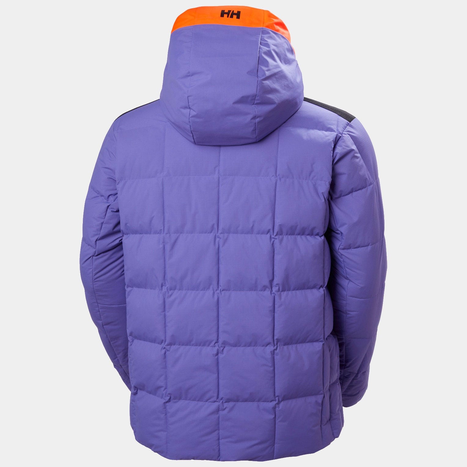 Men's Emiko Ridable Puffy Jacket - 690 ULTRA VIOLET