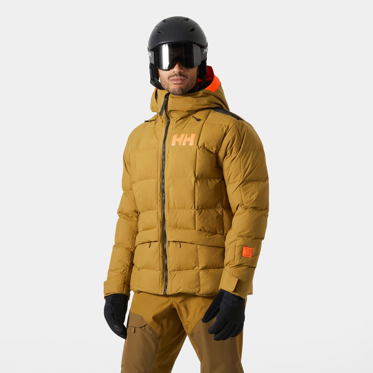 Men's Emiko Ridable Puffy Jacket - 787 LYNX