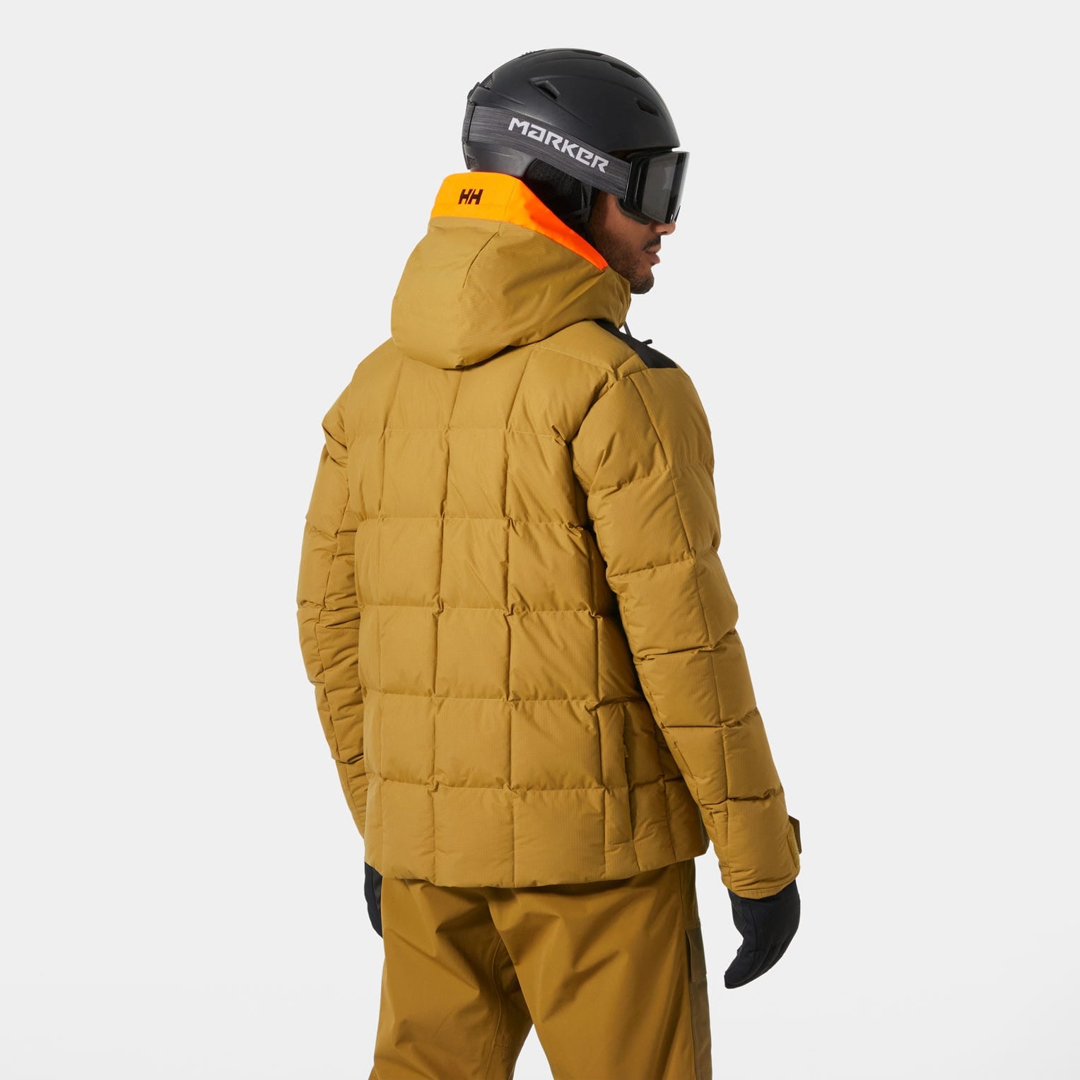 Men's Emiko Ridable Puffy Jacket - 787 LYNX