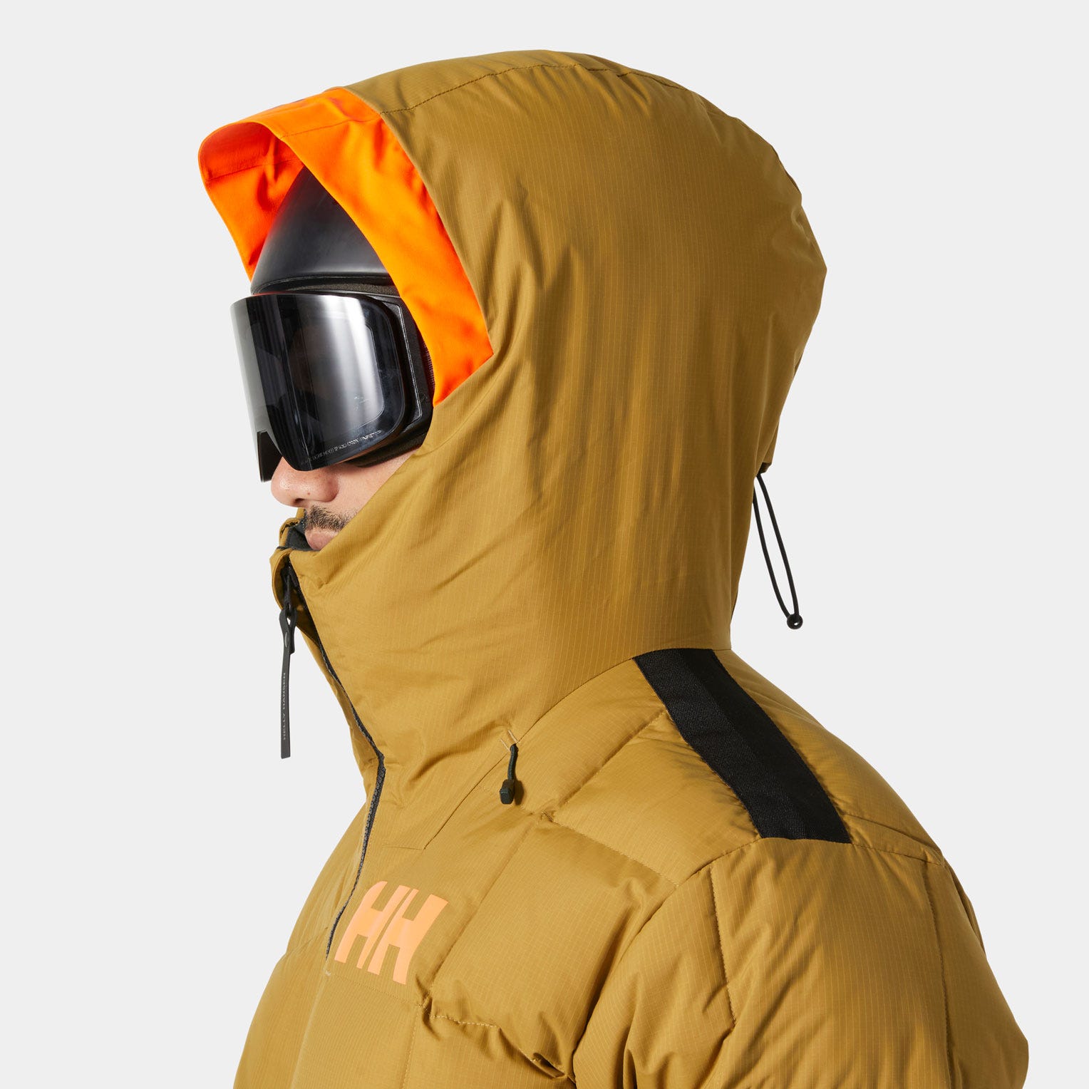 Men's Emiko Ridable Puffy Jacket - 787 LYNX
