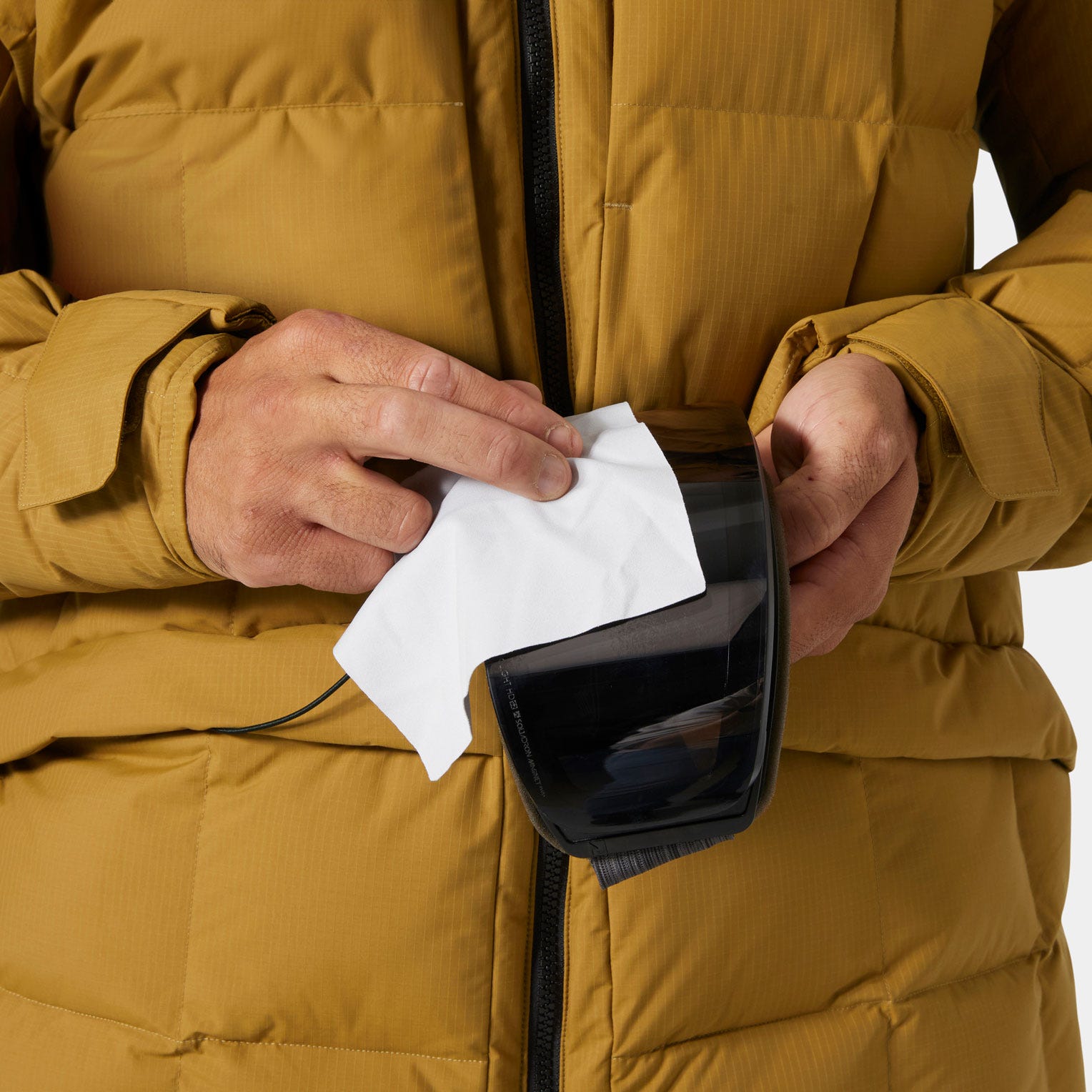 Men's Emiko Ridable Puffy Jacket - 787 LYNX