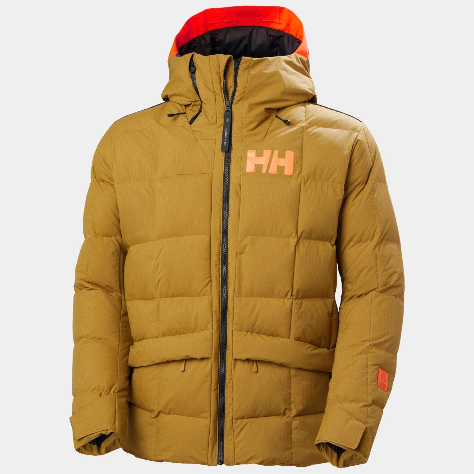 Men's Emiko Ridable Puffy Jacket - 787 LYNX