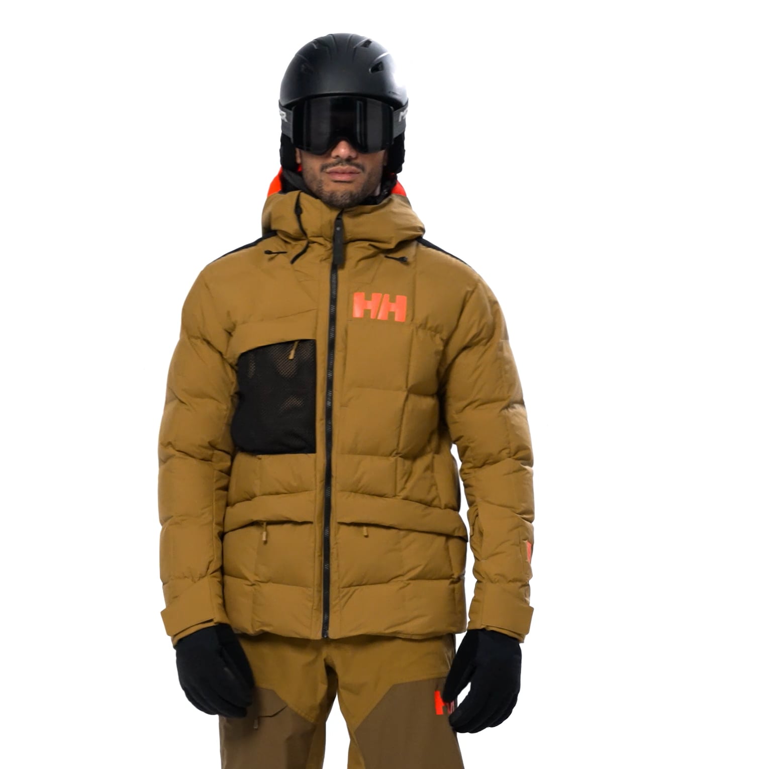 Men's Emiko Ridable Puffy Jacket - 787 LYNX