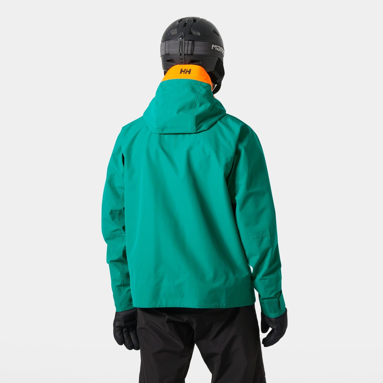 Men's Emiko Shell Jacket - 466 SIGNAL GREEN