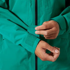 Men's Emiko Shell Jacket - 466 SIGNAL GREEN