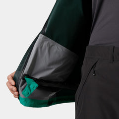 Men's Emiko Shell Jacket - 466 SIGNAL GREEN