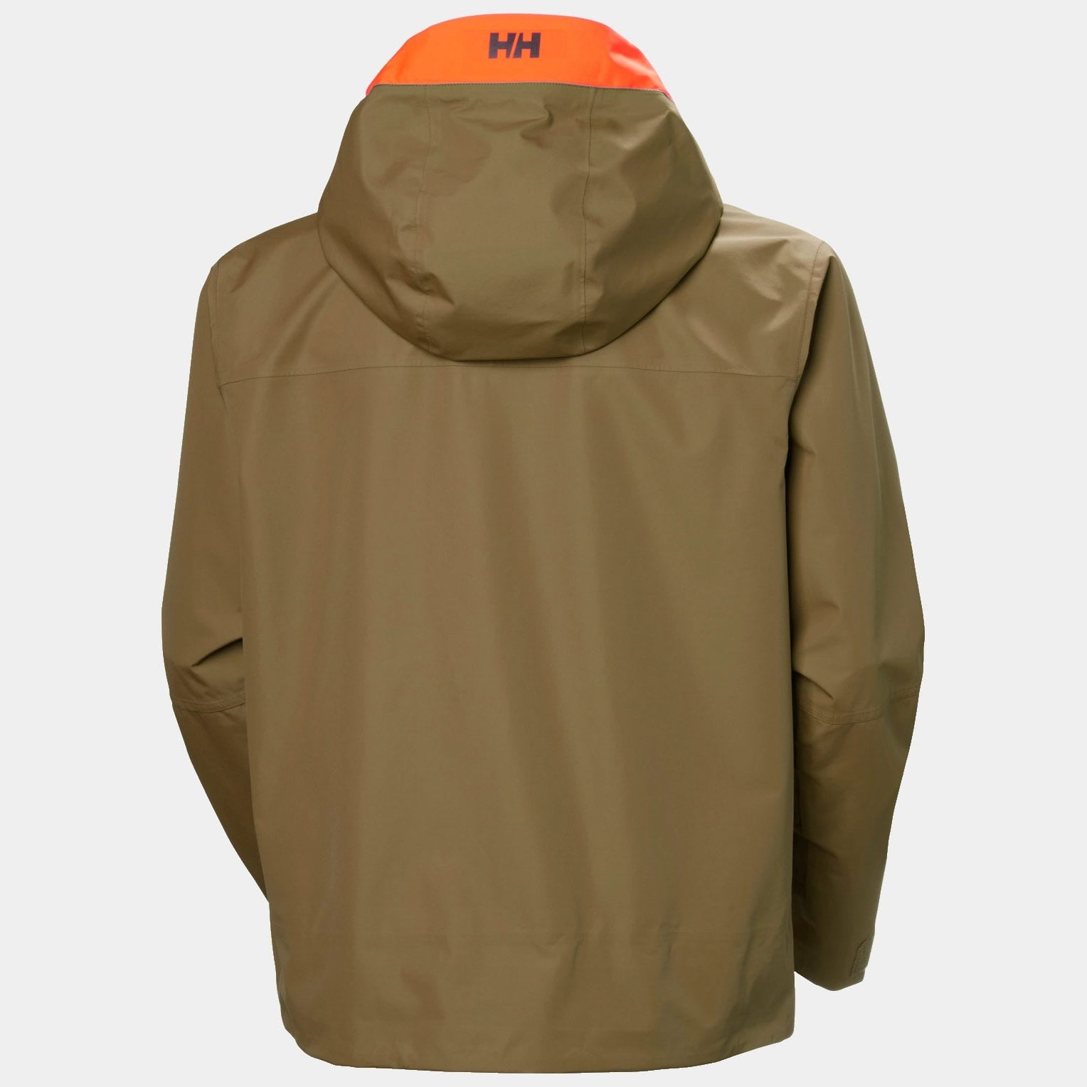 Men's Emiko Shell Jacket - 718 SEPIA