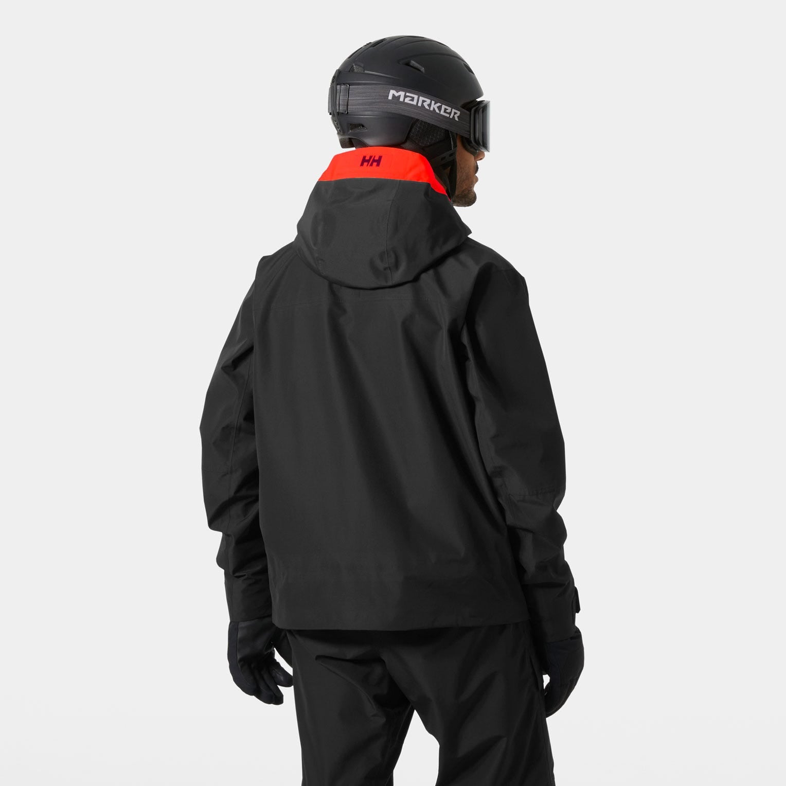 Men's Emiko Shell Jacket - 990 BLACK