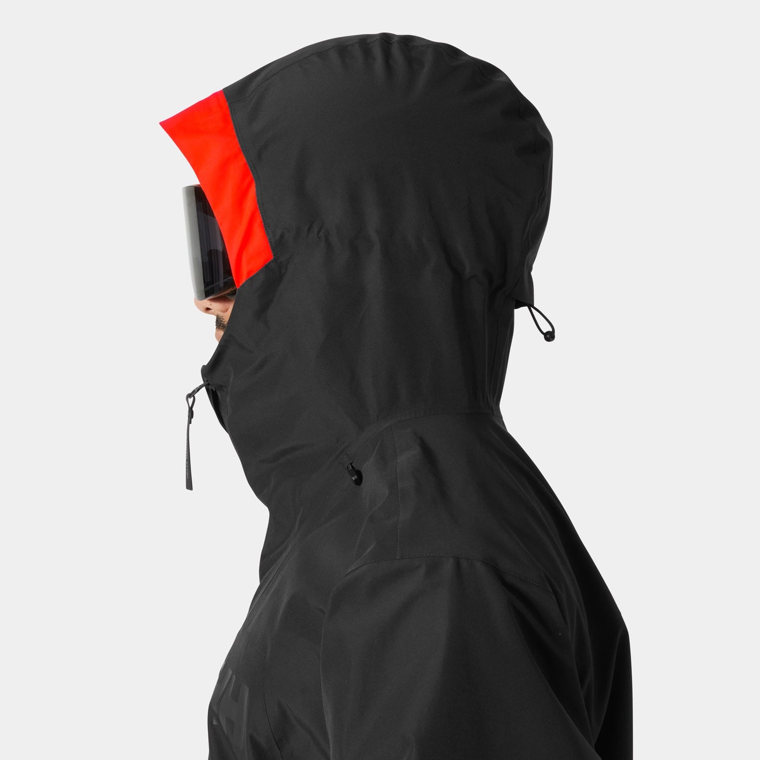 Men's Emiko Shell Jacket - 990 BLACK