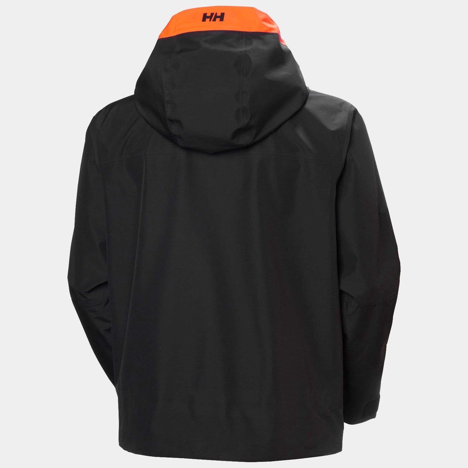 Men's Emiko Shell Jacket - 990 BLACK