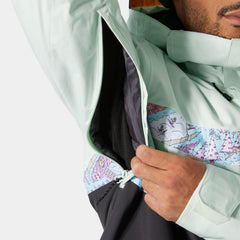 Unisex ULLR™ D Fram Jacket - 403 SEAFOAM
