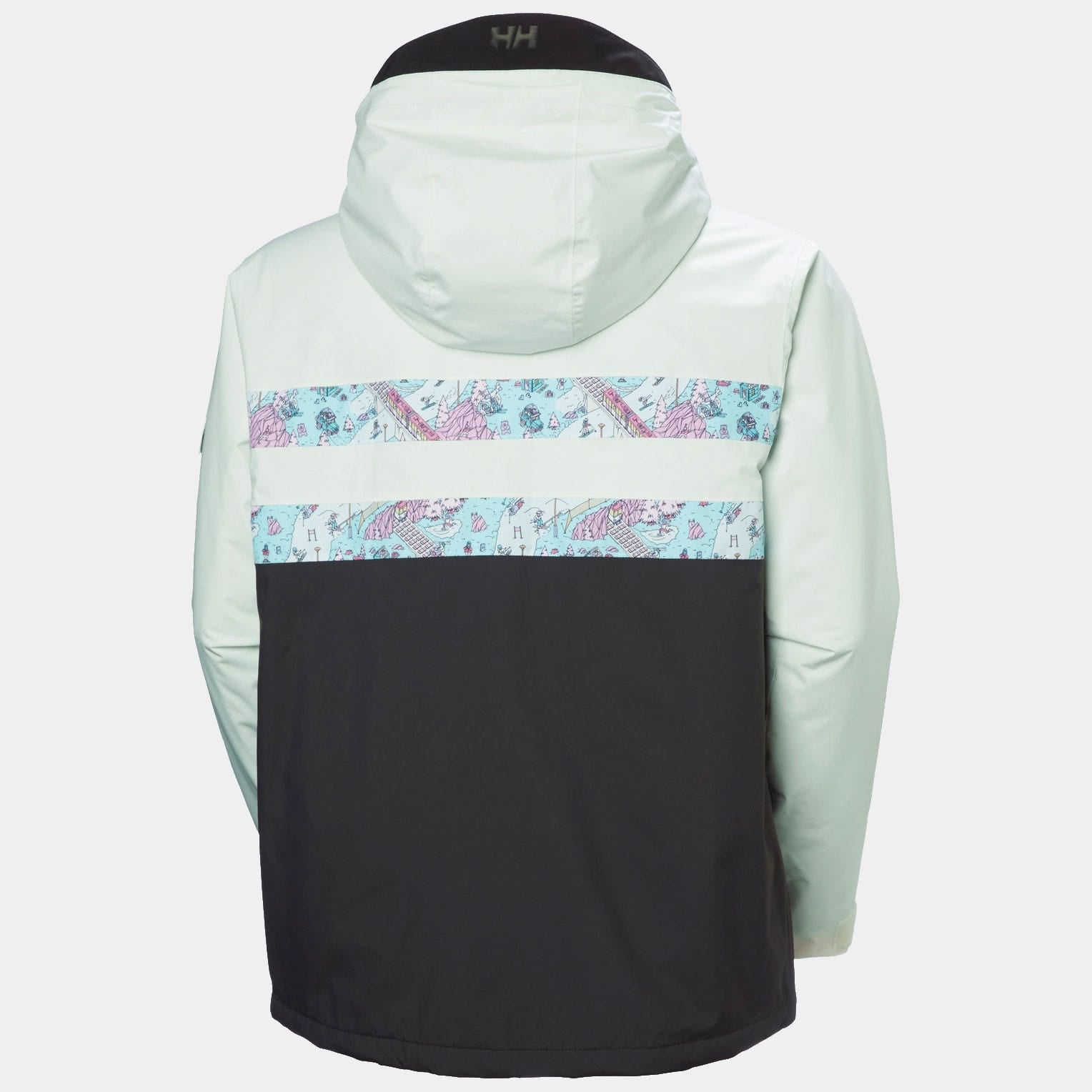 Unisex ULLR™ D Fram Jacket - 403 SEAFOAM
