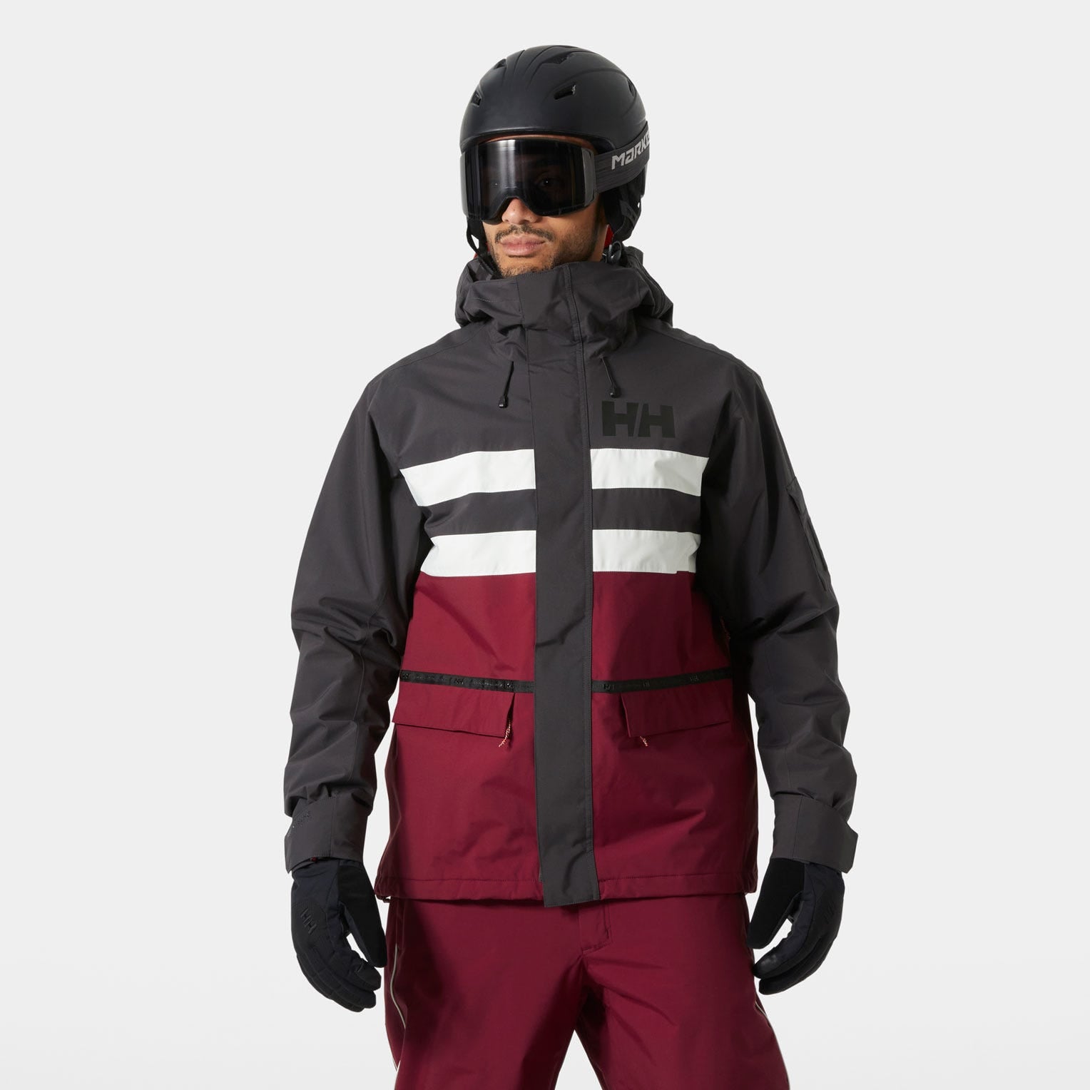 Unisex ULLR™ D Fram Jacket - 980 EBONY