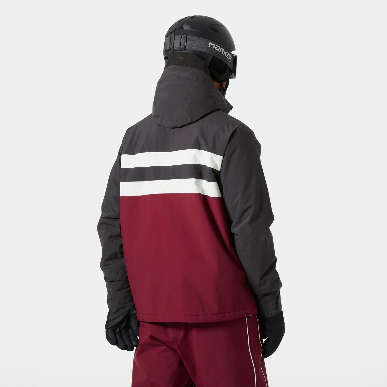 Unisex ULLR™ D Fram Jacket - 980 EBONY