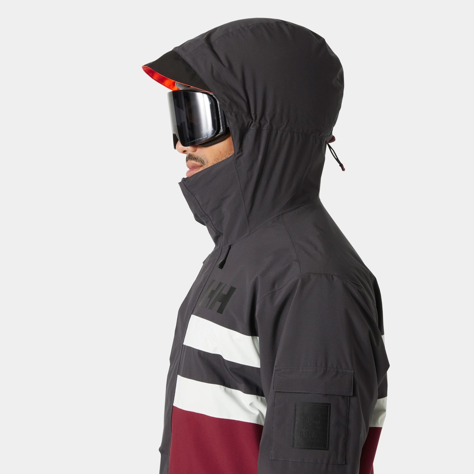 Unisex ULLR™ D Fram Jacket - 980 EBONY