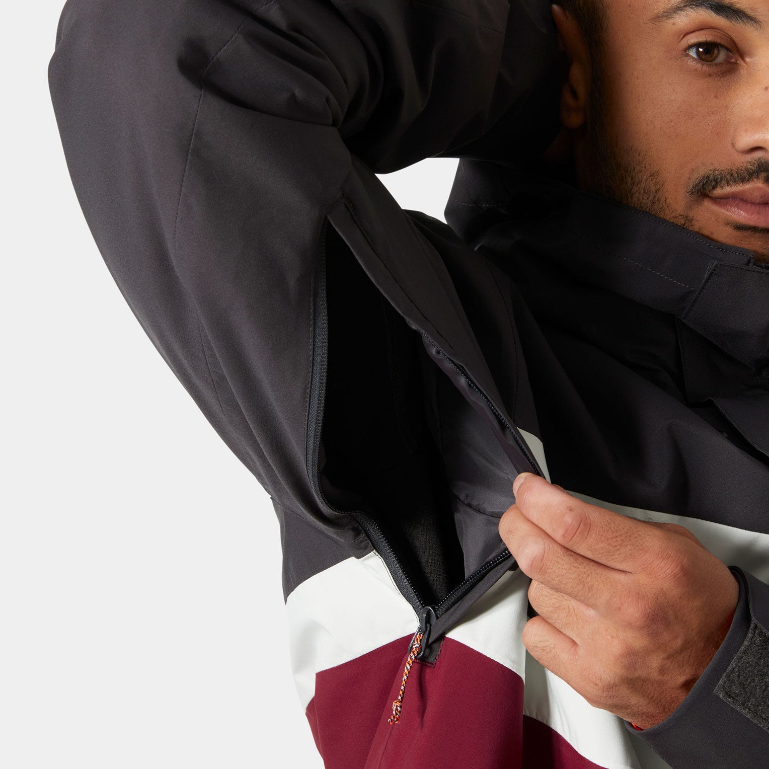 Unisex ULLR™ D Fram Jacket - 980 EBONY