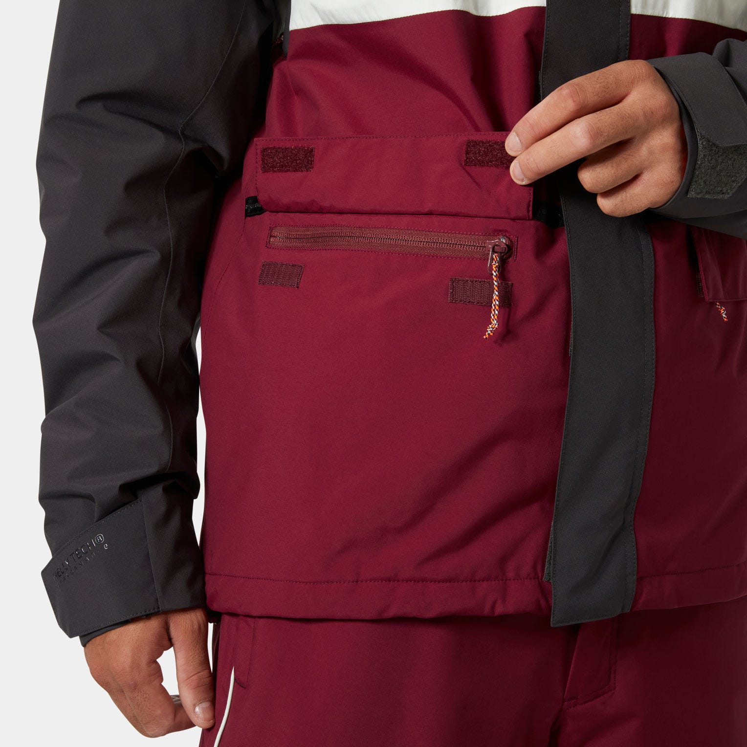 Unisex ULLR™ D Fram Jacket - 980 EBONY