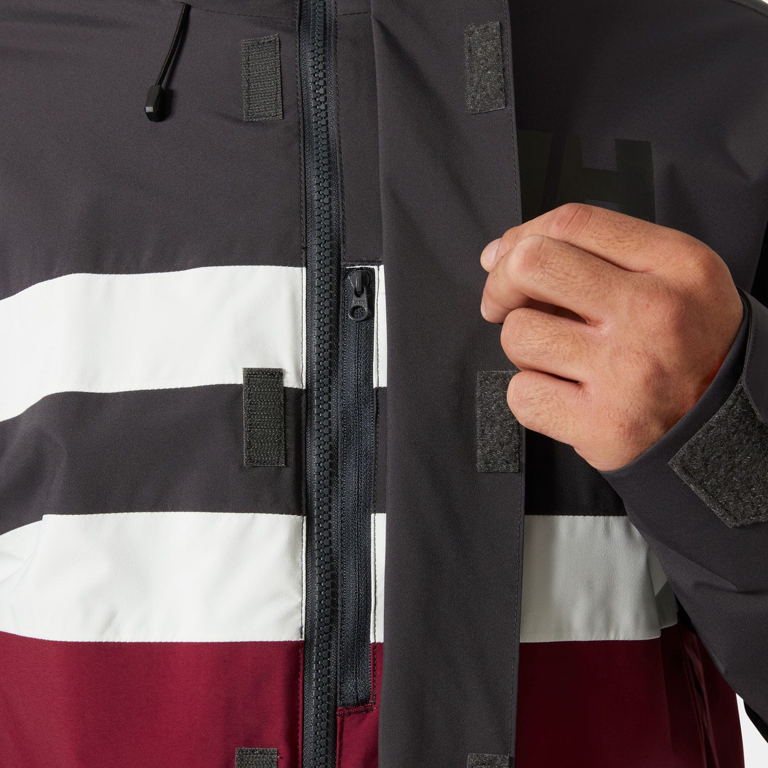 Unisex ULLR™ D Fram Jacket - 980 EBONY