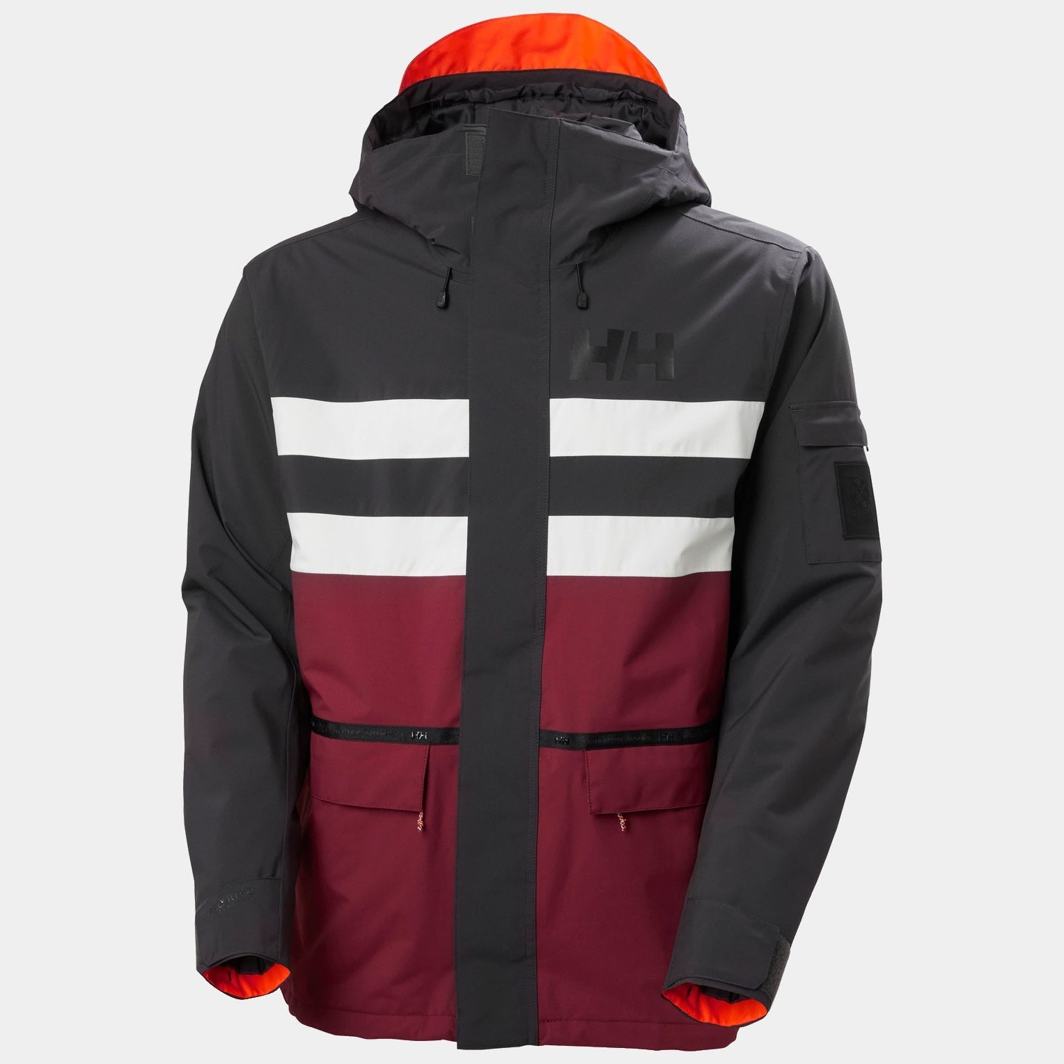 Unisex ULLR™ D Fram Jacket - 980 EBONY
