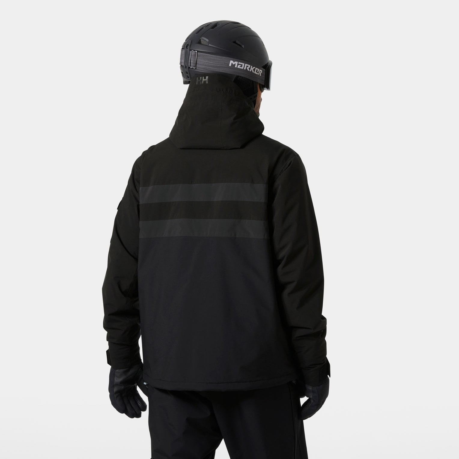 Unisex ULLR™ D Fram Jacket - 990 BLACK