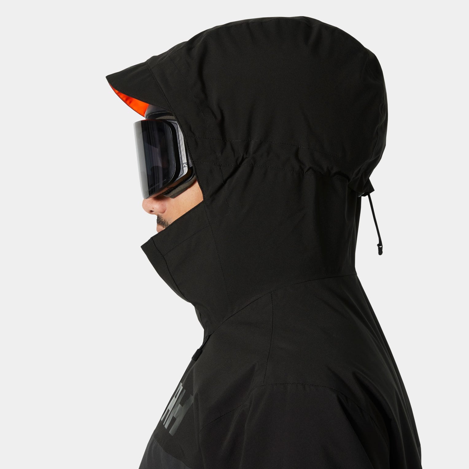 Unisex ULLR™ D Fram Jacket - 990 BLACK