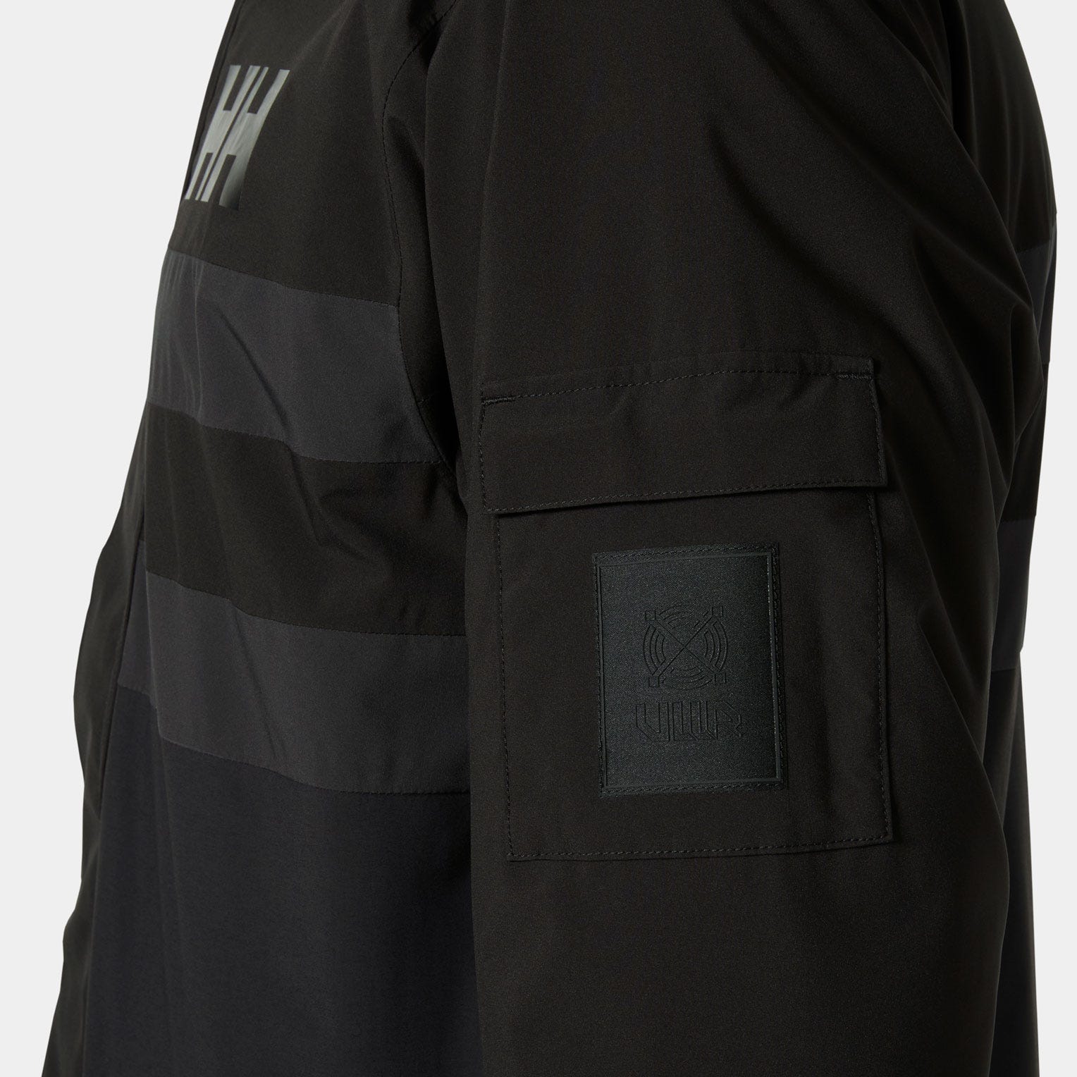 Unisex ULLR™ D Fram Jacket - 990 BLACK