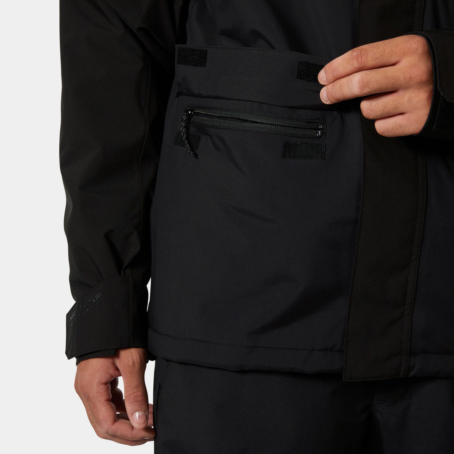 Unisex ULLR™ D Fram Jacket - 990 BLACK