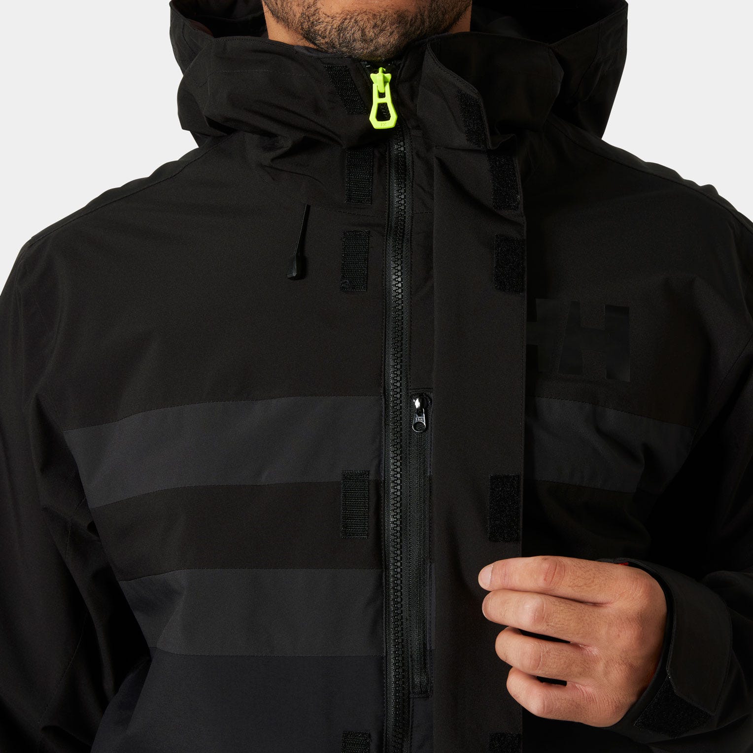 Unisex ULLR™ D Fram Jacket - 990 BLACK