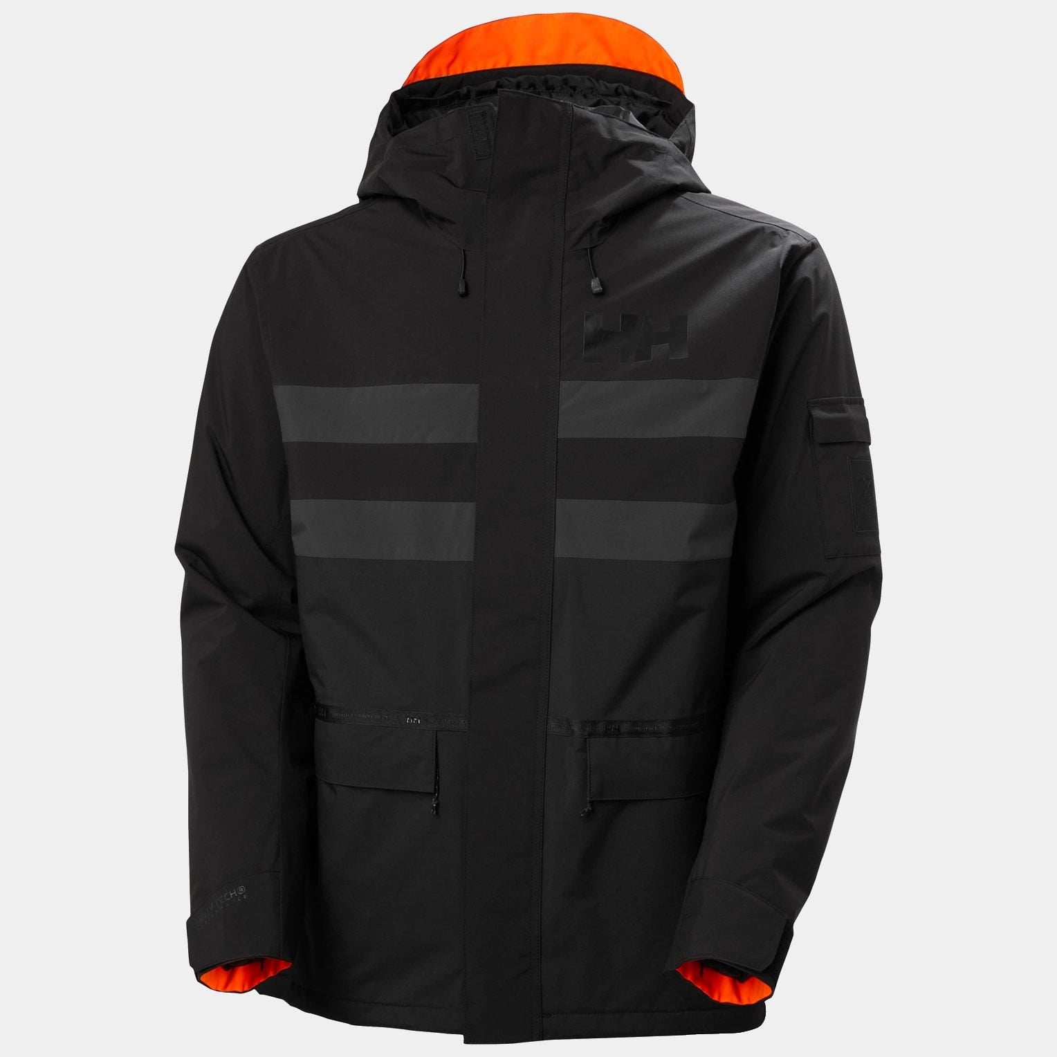 Unisex ULLR™ D Fram Jacket - 990 BLACK