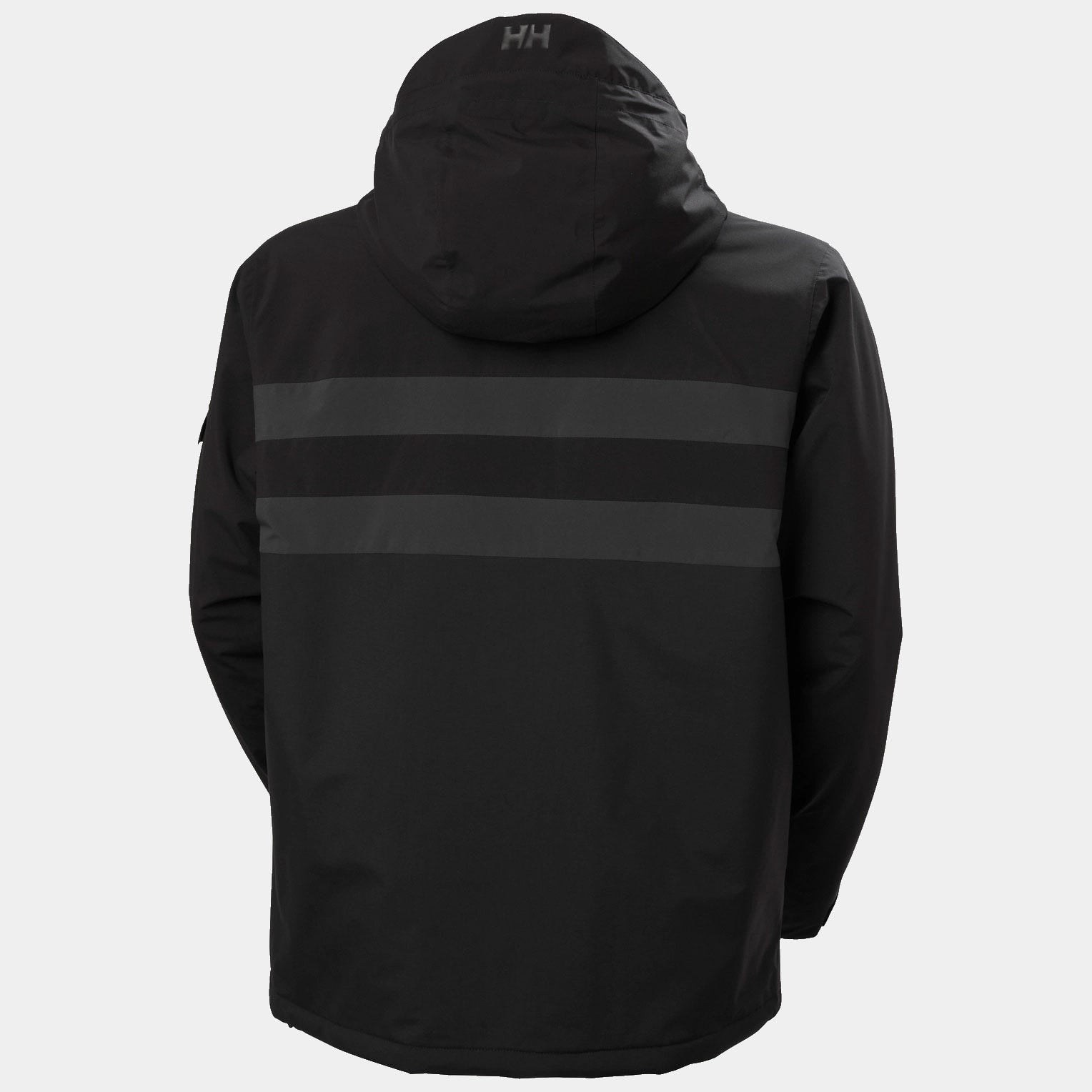 Unisex ULLR™ D Fram Jacket - 990 BLACK