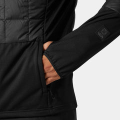 Men's Ridge Hybrid Insulator - 990 BLACK