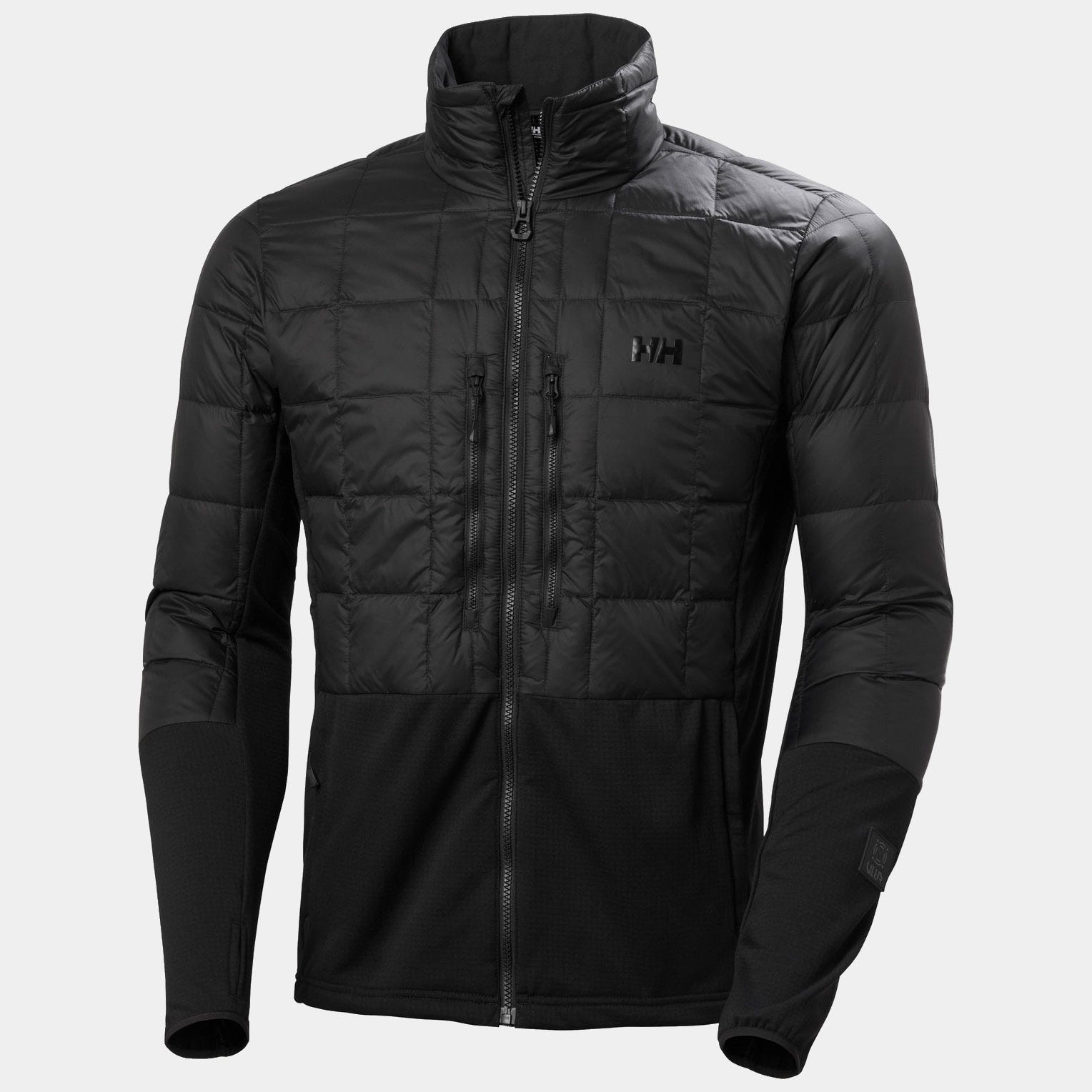 Men's Ridge Hybrid Insulator - 990 BLACK